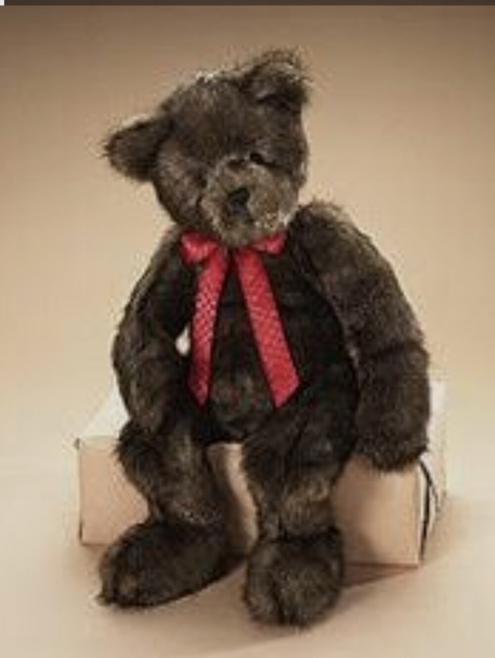 🌟🧸 BOYD'S BEAR ❤ MICHAEL Q. MINKSLEY...BRAND NEW! 🧸🌟